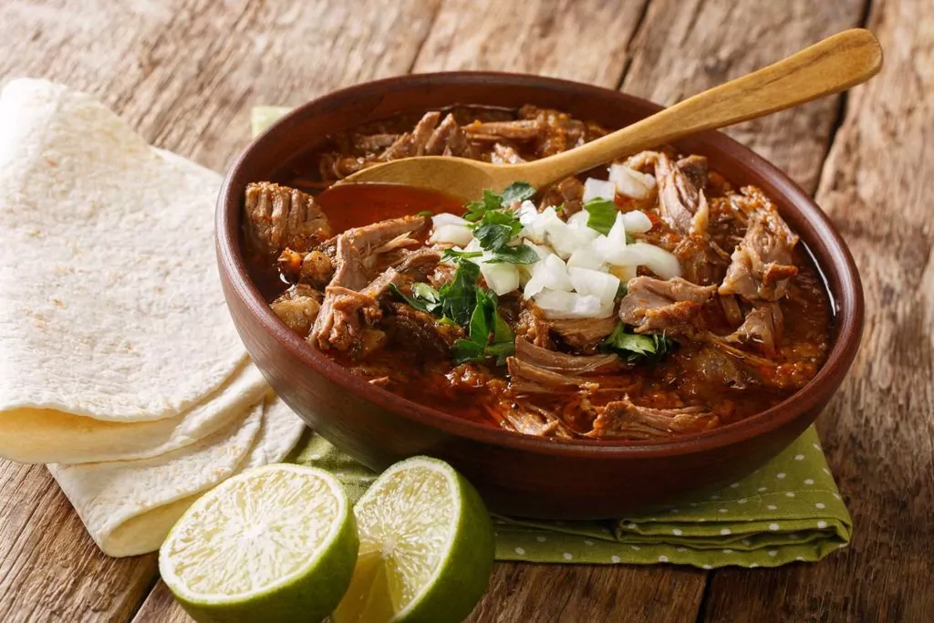 Easy and delish beef colorado recipe to put in a bowl like this